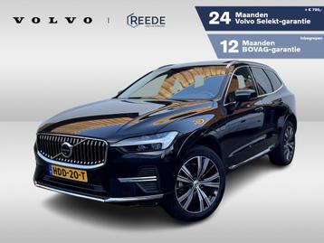 Volvo XC60 2.0 T6 Plug-in hybrid AWD Inscription Getint glas beschikbaar voor biedingen