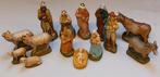 Mooie Kerststal Beeldengroep, Diversen, Kerst, Ophalen of Verzenden, Zo goed als nieuw
