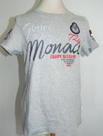 mooi McGregor Formule 1 Grand Prix Monaco shirt maat 140, McGregor, Ophalen of Verzenden, Zo goed als nieuw, Shirt of Longsleeve