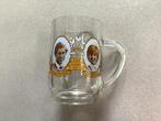 Bierglas Huwelijk Charles & Diana € 10,00, Verzamelen, Ophalen of Verzenden, Zo goed als nieuw, Buitenland, Overige typen