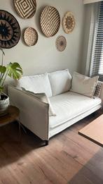 Karwei 2 zits bank Gayle zand kleur, Huis en Inrichting, Banken | Sofa's en Chaises Longues, Ophalen, 150 tot 200 cm, Tweepersoons