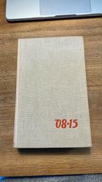 08/15 omnibus, de kazerne de oorlog het einde, Gelezen, Hans Hellmut Kirst, Niet van toepassing, Ophalen of Verzenden