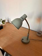 Bureaulamp, Ophalen, Gebruikt, Metaal, Minder dan 50 cm