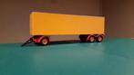 Corgi dichte tandemas aanhanger zgan schaal 1 : 50, Ophalen of Verzenden, Zo goed als nieuw, Bus of Vrachtwagen, Corgi