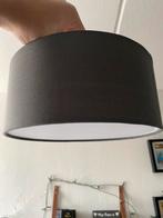 plafondlamp fenna doorsnede 25 cm, Grijs, Ophalen of Verzenden, Zo goed als nieuw