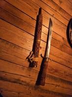 Dha zwaard Thailand, Ophalen of Verzenden, Overige soorten, Azië, Zwaard of Sabel