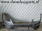 Voorbumper origineel Seat Ibiza 6F ('17-'21) 6f0808221d, Gebruikt, Voor, Ophalen of Verzenden, Bumper