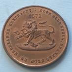 1872. 300 jaar onafhankelijkheid, Verzenden, Goud