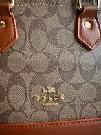 Coach Tas - Nieuwstaat, Snelle Levering!, Ophalen of Verzenden, Zo goed als nieuw, Bruin, Handtas