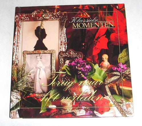 Terug naar het verleden uit CD collectie "Klassieke moment", Cd's en Dvd's, Cd's | Klassiek, Nieuw in verpakking, Boxset, Ophalen of Verzenden