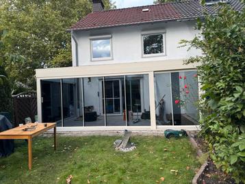 Veranda op Maat - Kies uw Dak & Afmetingen! beschikbaar voor biedingen