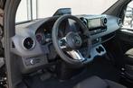 Mercedes-Benz Sprinter 4x4 319Cdi 190Pk 9G-tronic | L2H1 | 2, Automaat, Stof, Gebruikt, Zwart