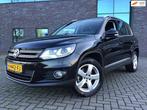 Volkswagen Tiguan 2.0 TDI Sport&Style 4Motion I Xenon I Trek, Te koop, Geïmporteerd, Gebruikt, 750 kg