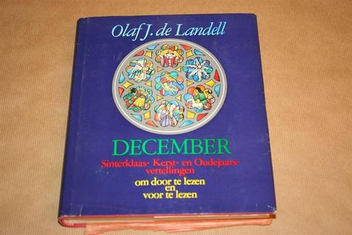 December. Sinterklaas, Kerst- en Oudejaarsvertellingen., Boeken, Kinderboeken | Jeugd | onder 10 jaar, Gelezen, Ophalen of Verzenden