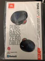 Jbl pure bass tune 120 tws, Telecommunicatie, Mobiele telefoons | Oordopjes, Ophalen of Verzenden, Nieuw, In oorschelp (earbud)