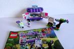 Lego Friends Emma's kunstkraam, Ophalen of Verzenden, Zo goed als nieuw