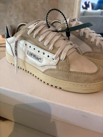 Off-White OFFCourt 5.0 Sneakers Maat 40 beschikbaar voor biedingen