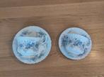 Royal Albert kopjes set Blue Blossom, Ophalen of Verzenden
