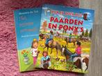 2 Kinderboeken: Pyjama Prinsesje & Paarden en Pony's, Ophalen of Verzenden, Gelezen, Fictie algemeen