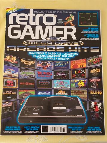Retro Gamer 262 + Retro Gamer 268 = €15 beschikbaar voor biedingen