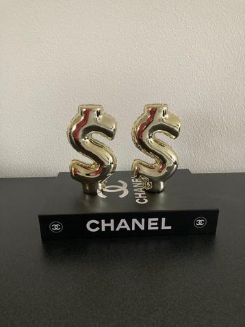 Luxury gouden Dollar ornament Nieuw! beschikbaar voor biedingen