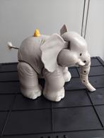 Fisher-Price Little People Olifant met Geluid, Ophalen of Verzenden, Gebruikt, Overige typen, Met geluid
