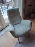 Mooie fauteuil te koop!, Huis en Inrichting, Ophalen, Hout, Gebruikt, 75 tot 100 cm