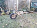 Steenkruiwagen, Ophalen, Zo goed als nieuw