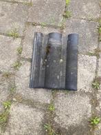 Neroma dakpan, Doe-het-zelf en Verbouw, Dakpannen en Dakbedekking, Ophalen, Gebruikt, Steen of Klei, Zwart