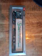 Wsi scania Sollerud, Hobby en Vrije tijd, Modelauto's | 1:50, Ophalen of Verzenden, Nieuw, Bus of Vrachtwagen, Wsi