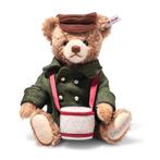 Steiff Kleine Drummer Jongen Teddybeer EAN 005909, Ophalen of Verzenden, Nieuw, Overige typen, Steiff