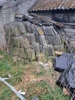 oude hollands pannen, Doe-het-zelf en Verbouw, Gebruikt, Steen of Klei, Ophalen of Verzenden, 15 m² of meer