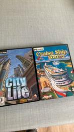 Pc spel. City life en cruise shop, Vanaf 7 jaar, Ophalen of Verzenden, Zo goed als nieuw