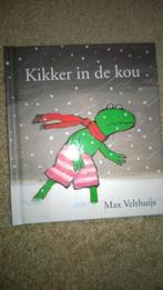 Boek - 440 - Kikker in de kou - Max Velthuijs, Gelezen, Ophalen