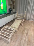 Nieuwe Pikler Driehoek Klimrek, Kinderen en Baby's, Speelgoed | Houten speelgoed, Ophalen, Nieuw
