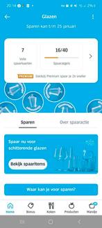 AH Zegels: 7 Volle Spaarkaarten, Hobby en Vrije tijd, Spaarzegeltjes, Ophalen of Verzenden, Winkel, Super of Benzinepomp, Volle spaarkaart