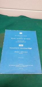 -	Muziekboek, Ophalen of Verzenden