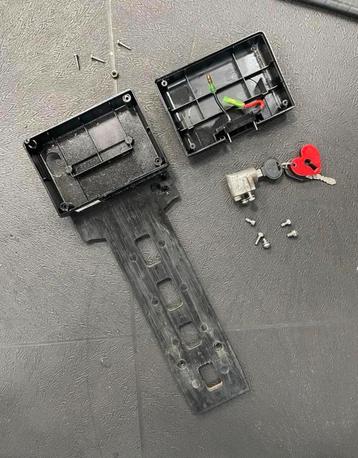 Sparta accu slade / accu docking / accu behuizing beschikbaar voor biedingen