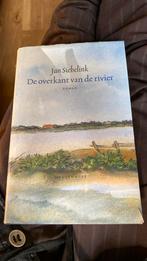 Jan Siebelink - De overkant van de rivier, Jan Siebelink, Ophalen of Verzenden, Zo goed als nieuw, Nederland