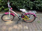 Loekie Prinses Meisjesfiets 20 inch, Ophalen, Gebruikt, 16 inch, Handrem