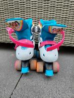 Studio 100 K3 rolschaatsen, Kinderen, Ophalen of Verzenden, Verstelbaar, Gebruikt