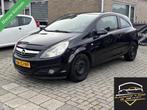 Opel Corsa 1.3 CDTi Sport | inruilkoopje | apk | airco, Voorwielaandrijving, Gebruikt, 4 cilinders, Zwart