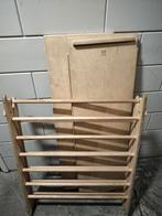 Klimrek - Klimdriehoek, Kinderen en Baby's, Ophalen of Verzenden, Zo goed als nieuw, Klimwand, Aanbouwonderdeel