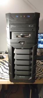 Gaming PC - i7, 12GB RAM, 240GB SSD,  Asus GTX 1080 Ti 11GB, Computers en Software, Desktop Pc's, Ophalen, Gebruikt, Zelf gebouwde pc