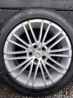 17'' Winterbanden met velgen 5x108 nf 65.1 Citroen, Auto-onderdelen, Banden en Velgen, Ophalen, Gebruikt, 17 inch, Winterbanden
