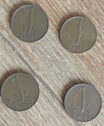nederlandse munten 1 cent 1948,  vlgnr 168, Postzegels en Munten, Munten | Nederland, Ophalen of Verzenden, Koningin Juliana, Losse munt