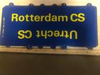 NS Koersbord Hondekop Mat '54 - Nieuwstaat!, Verzamelen, Ophalen of Verzenden, Nieuw, Trein, Overige typen