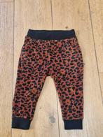 Broek panter maat 80 luipaard, Broekje, Meisje, Ophalen of Verzenden, Zo goed als nieuw