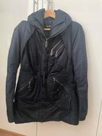 Creenstone jas maat 38 donkerblauw, verzenden mogelijk, Kleding | Dames, Ophalen, Zo goed als nieuw, Maat 38/40 (M), Blauw