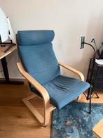 Ikea poang blue, Ophalen, Gebruikt